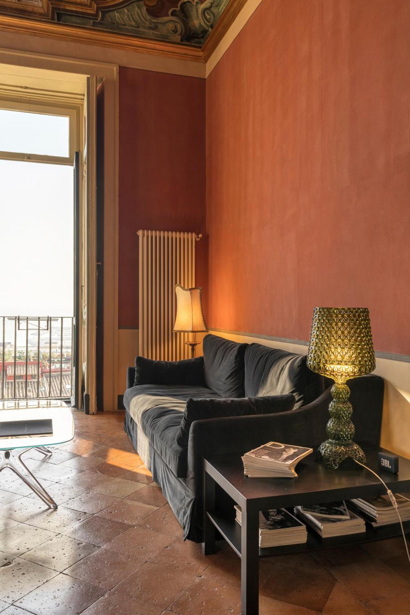 Apartamento Starhost - Dimora Copeta Salerno Exterior foto