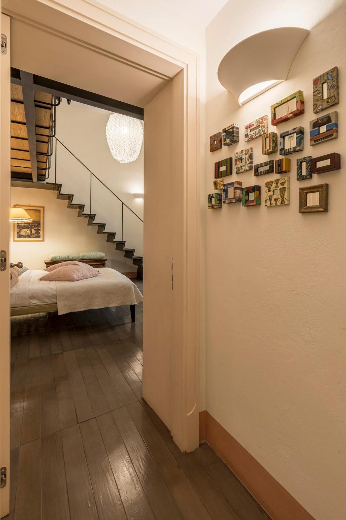 Apartamento Starhost - Dimora Copeta Salerno Exterior foto