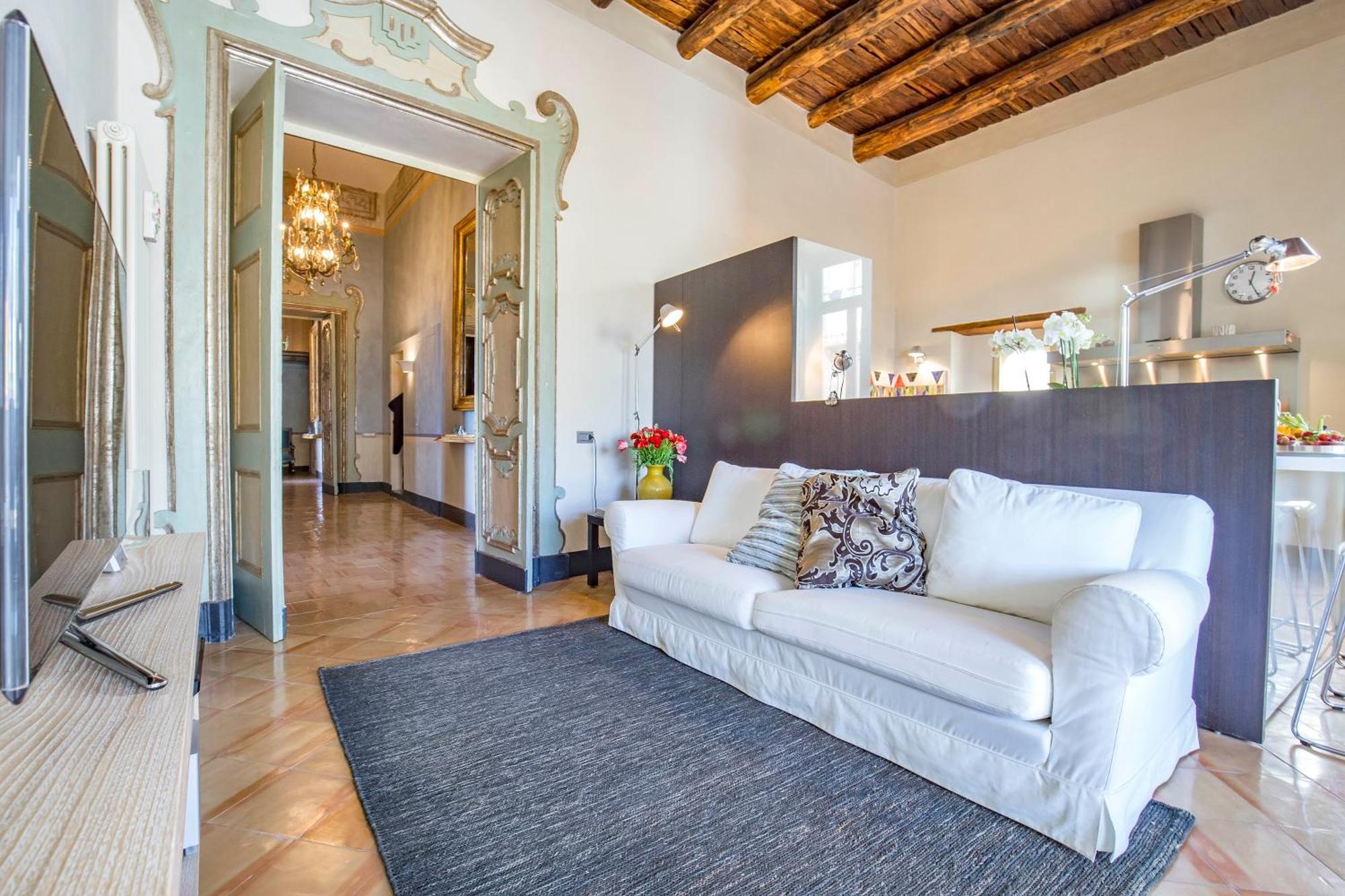 Apartamento Starhost - Dimora Copeta Salerno Exterior foto
