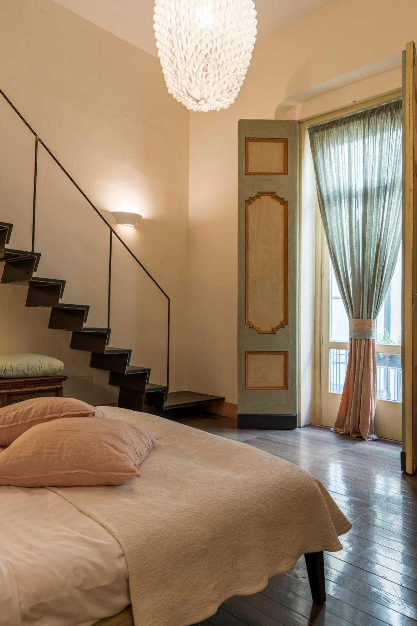 Apartamento Starhost - Dimora Copeta Salerno Exterior foto