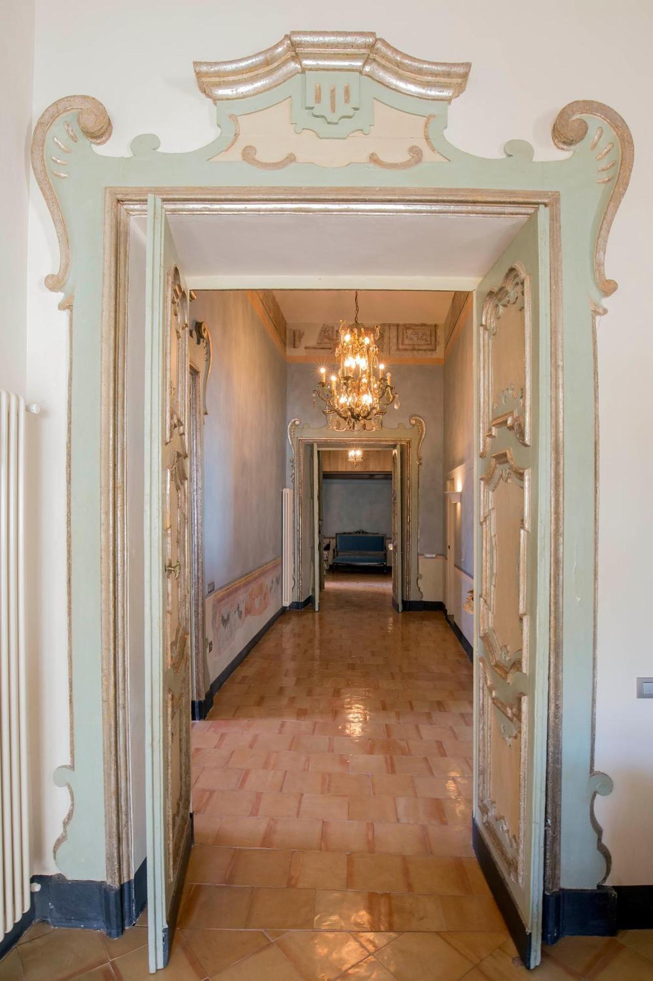 Apartamento Starhost - Dimora Copeta Salerno Exterior foto