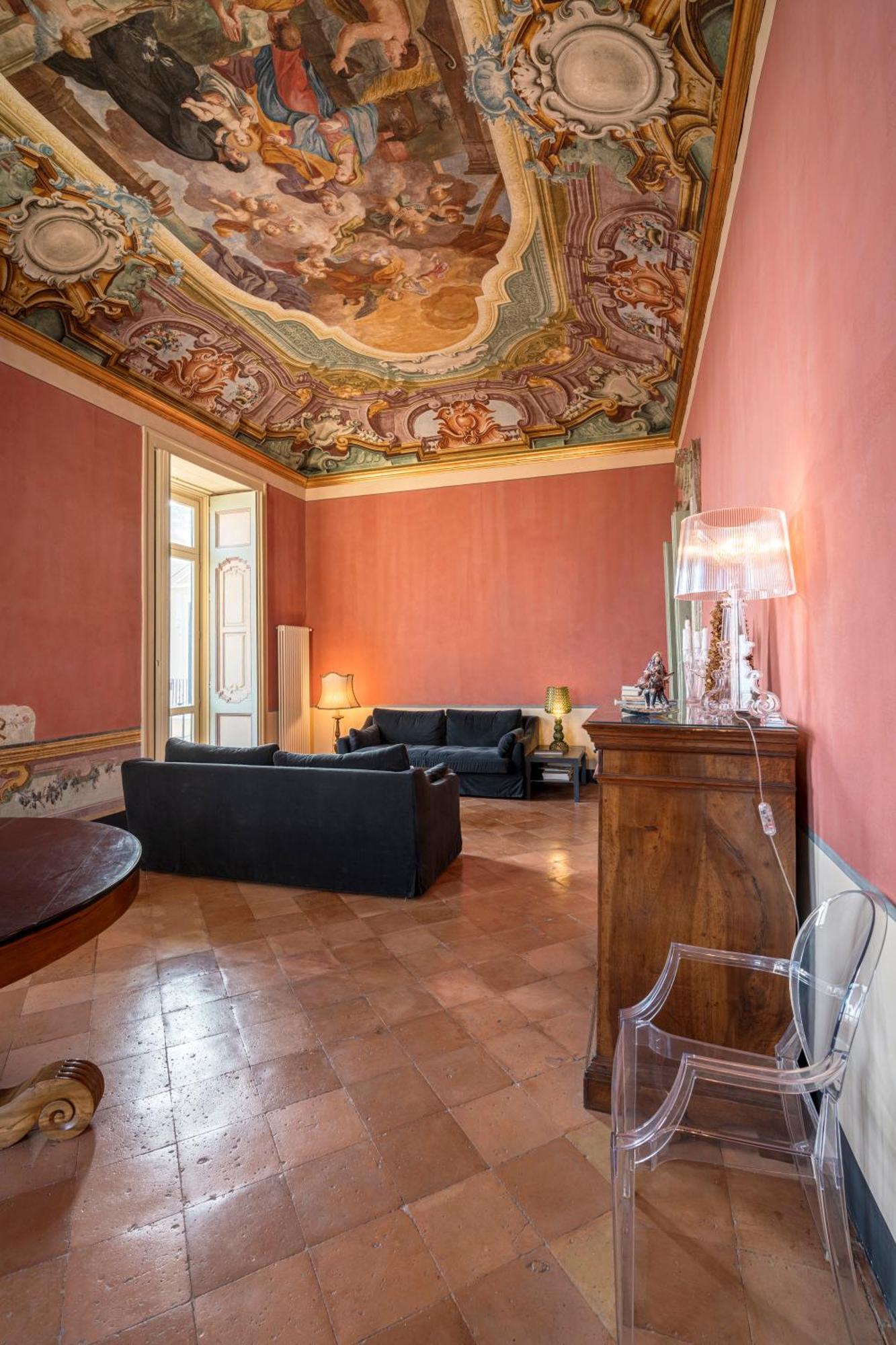 Apartamento Starhost - Dimora Copeta Salerno Exterior foto