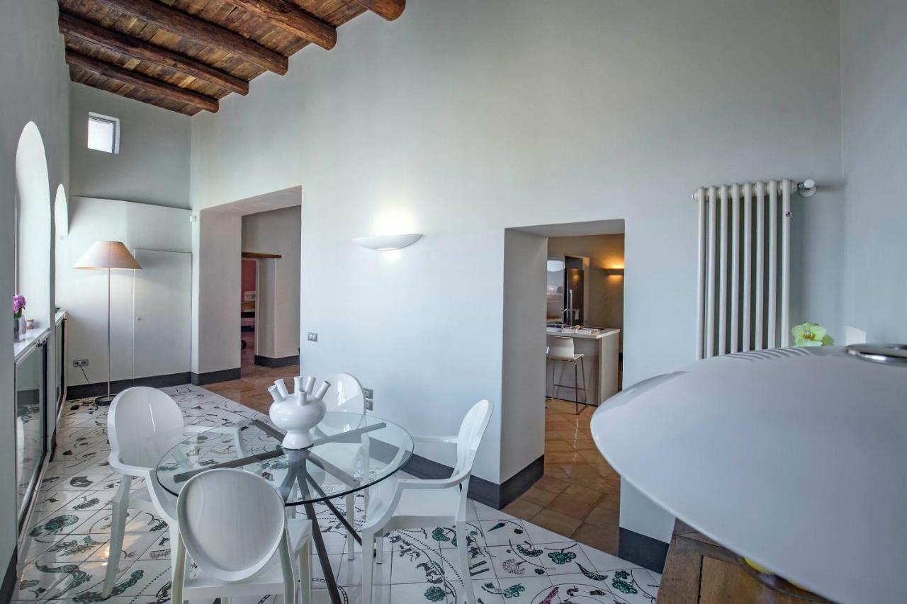 Apartamento Starhost - Dimora Copeta Salerno Exterior foto