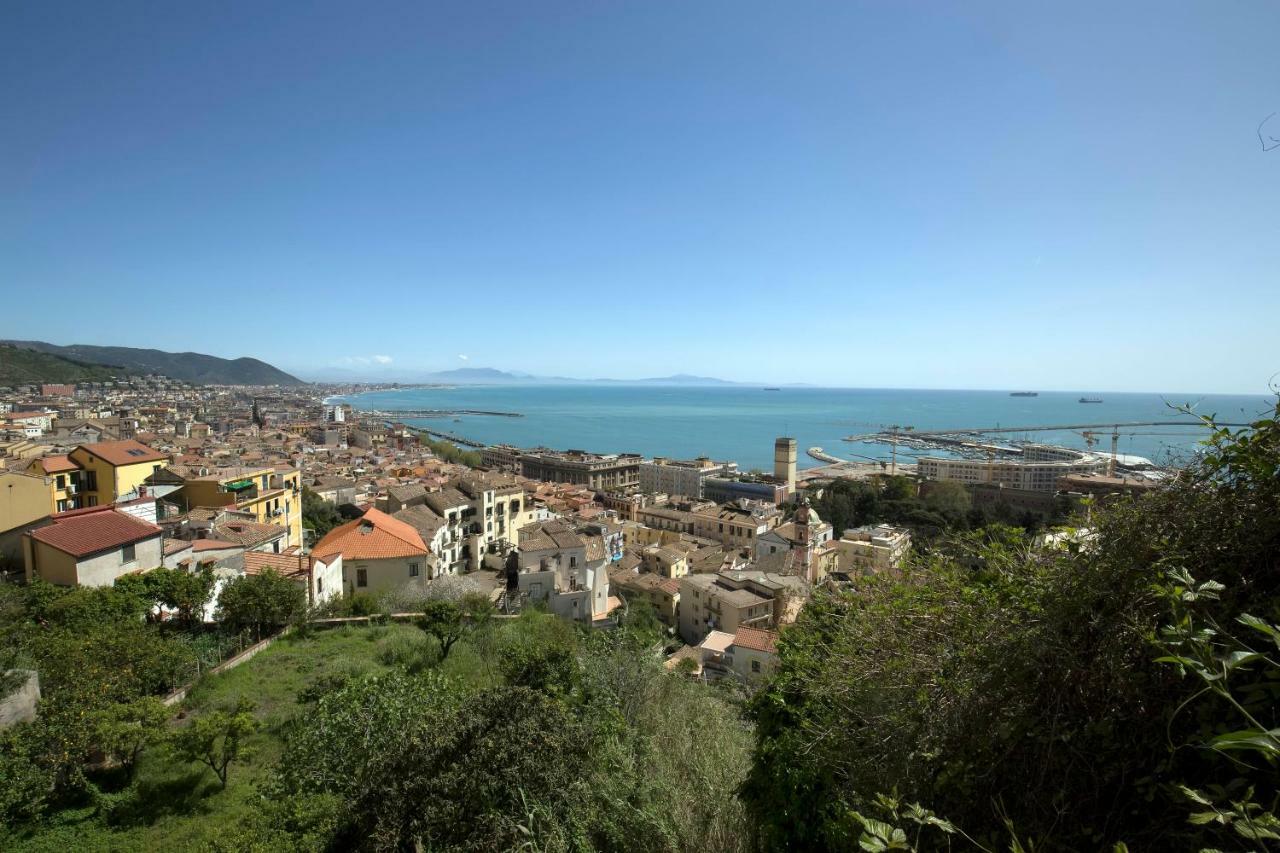Apartamento Starhost - Dimora Copeta Salerno Exterior foto