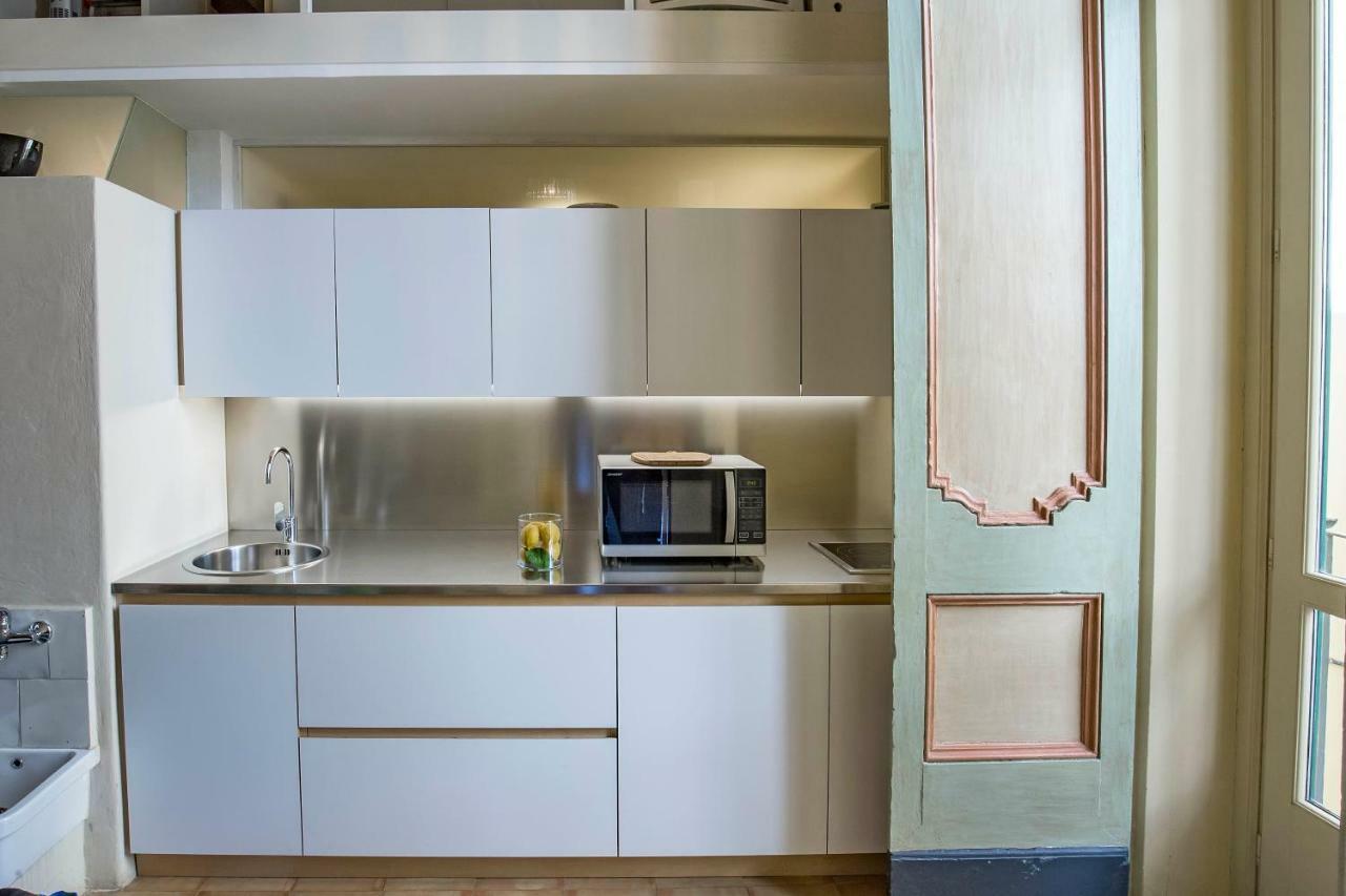 Apartamento Starhost - Dimora Copeta Salerno Exterior foto