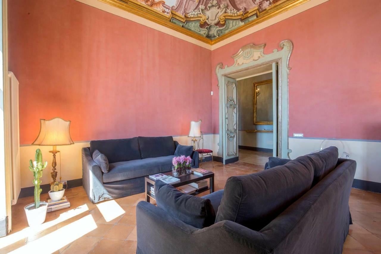 Apartamento Starhost - Dimora Copeta Salerno Exterior foto