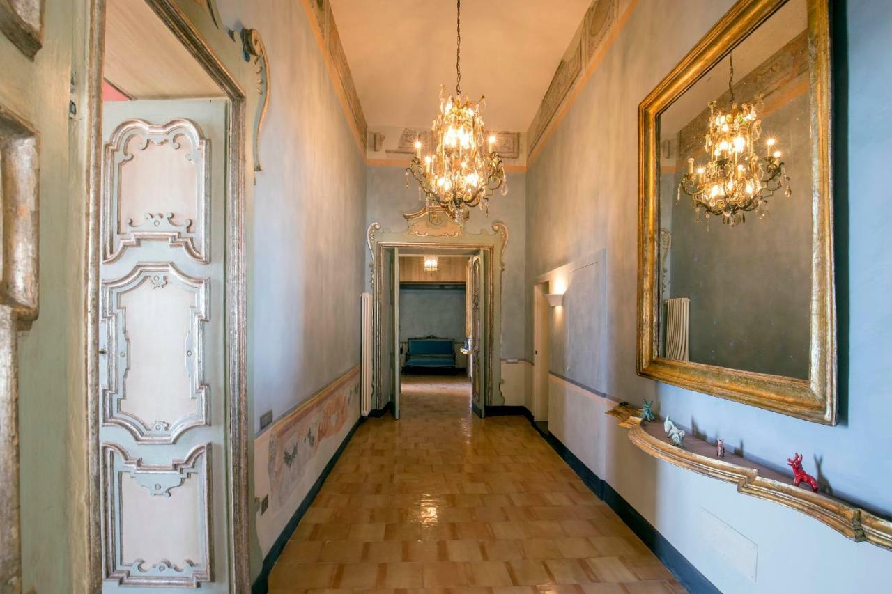 Apartamento Starhost - Dimora Copeta Salerno Exterior foto